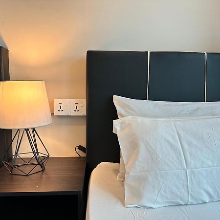 L Homestay Jesseltonquay Jq Kk City亚庇市区中心民宿2房1厕 Kota Kinabalu Exterior photo