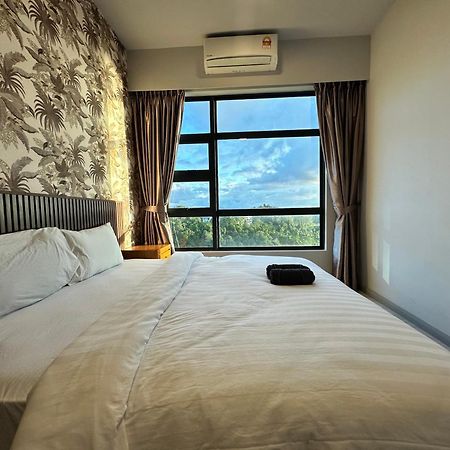 L Homestay Jesseltonquay Jq Kk City亚庇市区中心民宿2房1厕 Kota Kinabalu Exterior photo