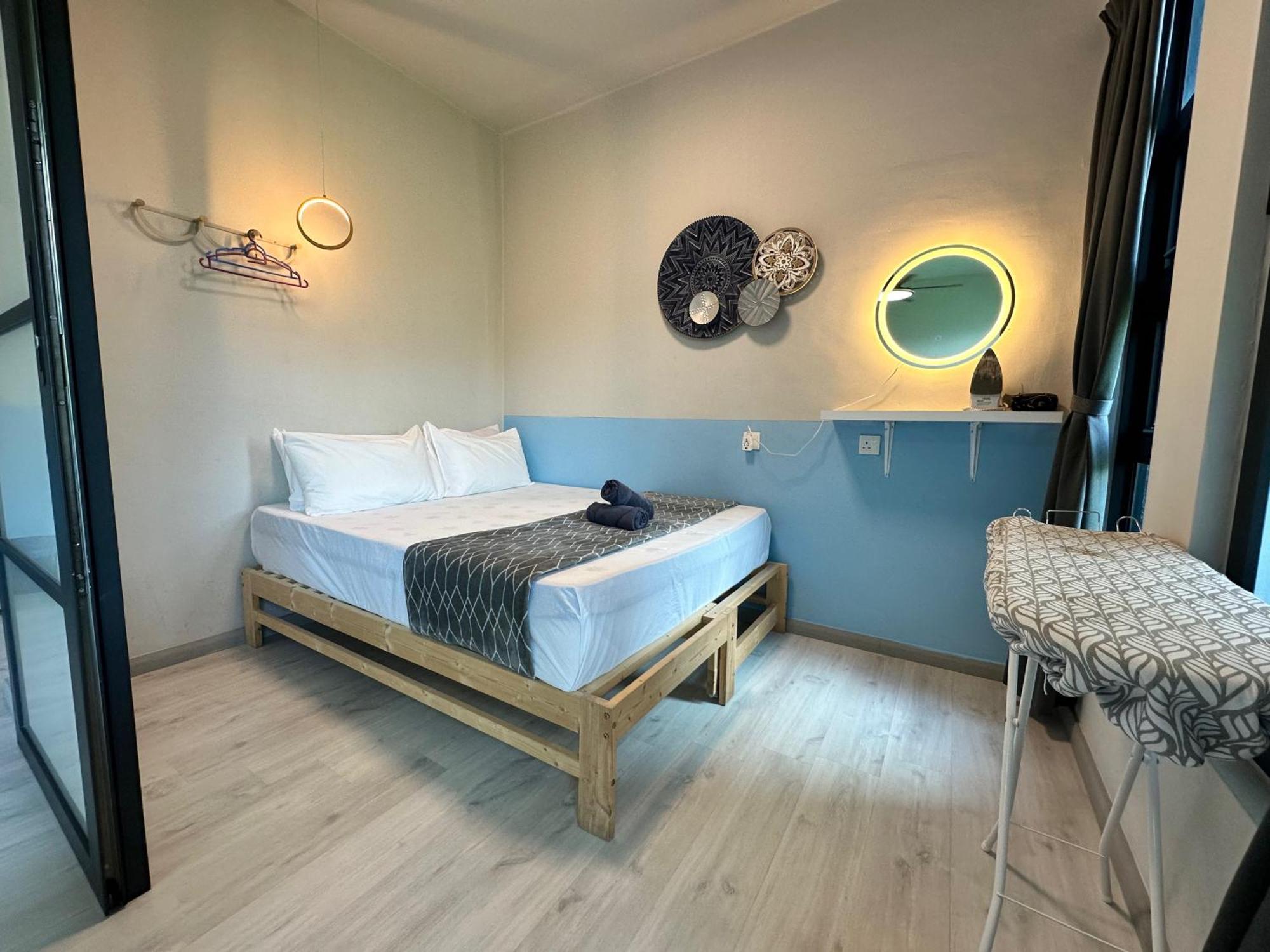 L Homestay Jesseltonquay Jq Kk City亚庇市区中心民宿2房1厕 Kota Kinabalu Exterior photo