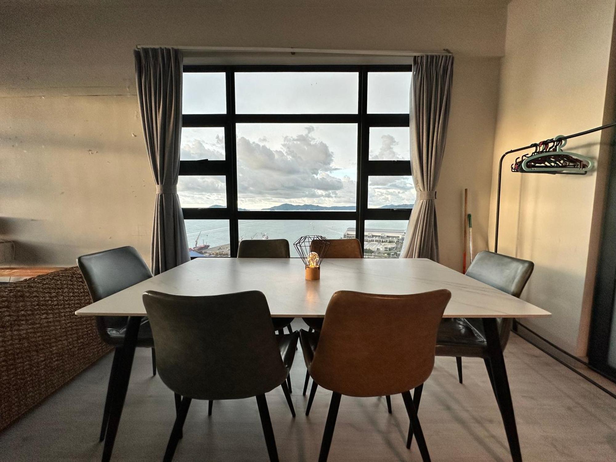 L Homestay Jesseltonquay Jq Kk City亚庇市区中心民宿2房1厕 Kota Kinabalu Exterior photo