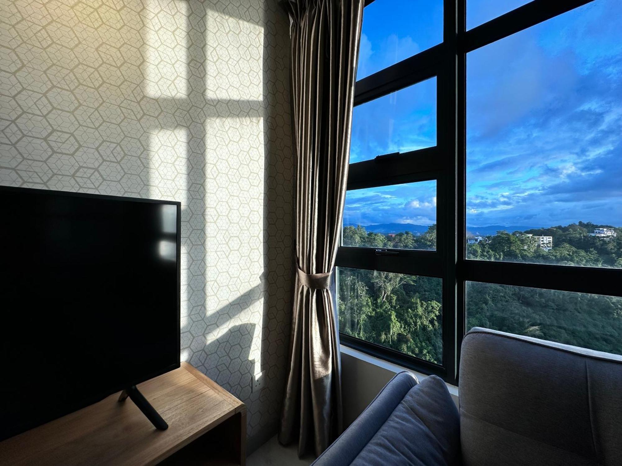 L Homestay Jesseltonquay Jq Kk City亚庇市区中心民宿2房1厕 Kota Kinabalu Exterior photo