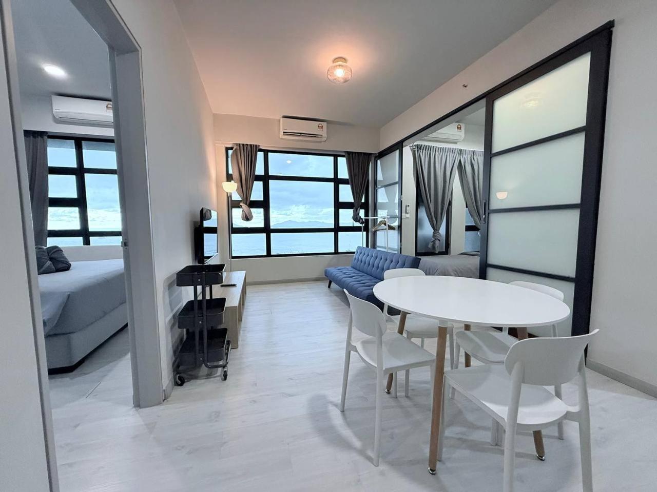 L Homestay Jesseltonquay Jq Kk City亚庇市区中心民宿2房1厕 Kota Kinabalu Exterior photo