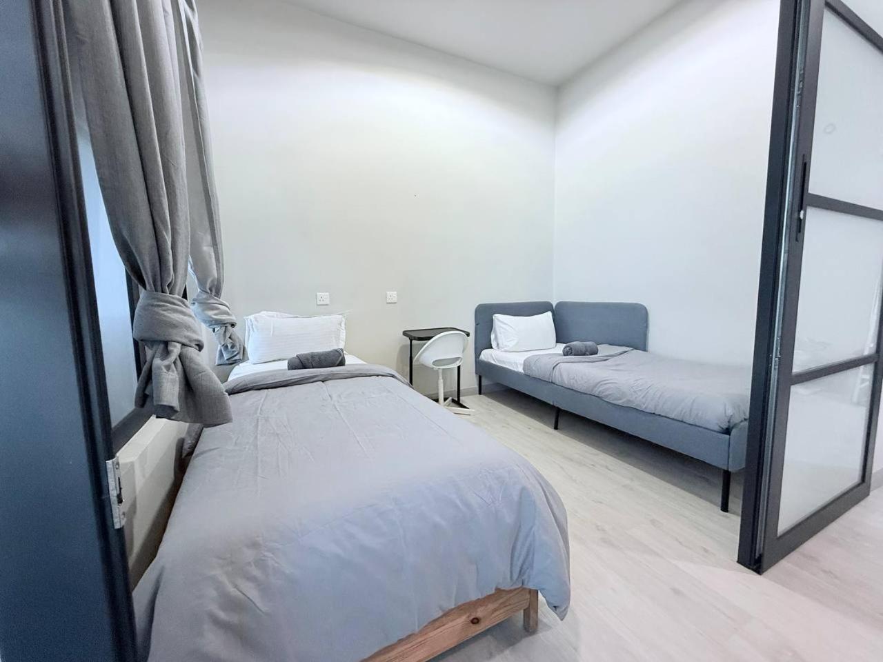 L Homestay Jesseltonquay Jq Kk City亚庇市区中心民宿2房1厕 Kota Kinabalu Exterior photo